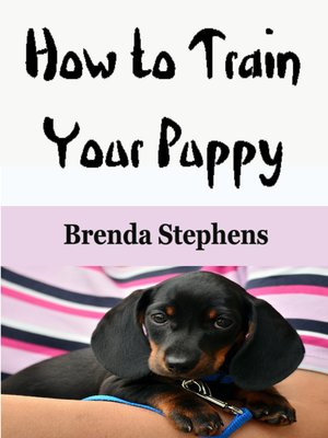 cover image of How to Train Your Puppy